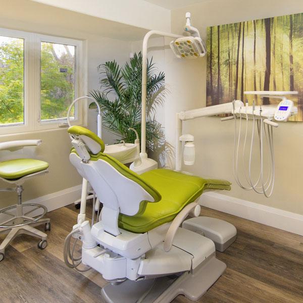 Dental chair