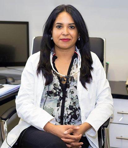 Dr. Mandeep Sandhu