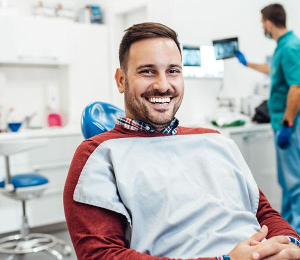 Dental patient