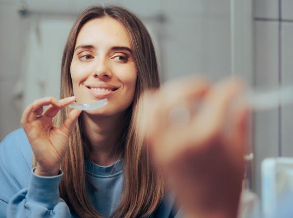 home whitening